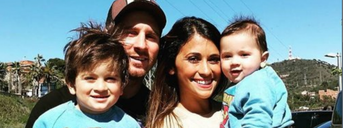 Лионель Месси решил жениться