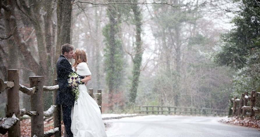 Идеи 2017 для идеального образа зимней невесты