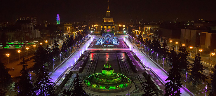 Wedding Fashion Moscow - 2017