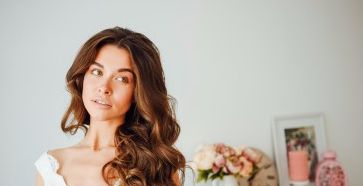 Свадебная причёска. Советы стилистов.