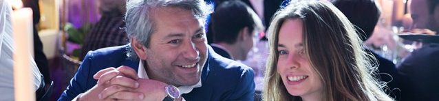 Российский миллионер женился на журналистке