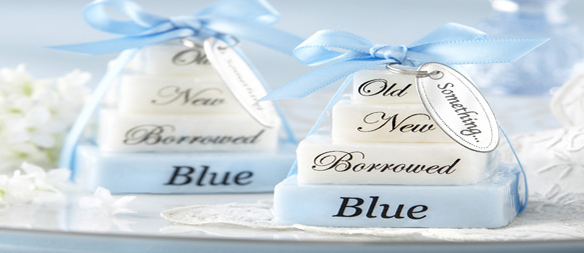 Старое, новое, позаимствованное и голубое