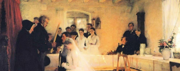 Благословение родителей: история и современность