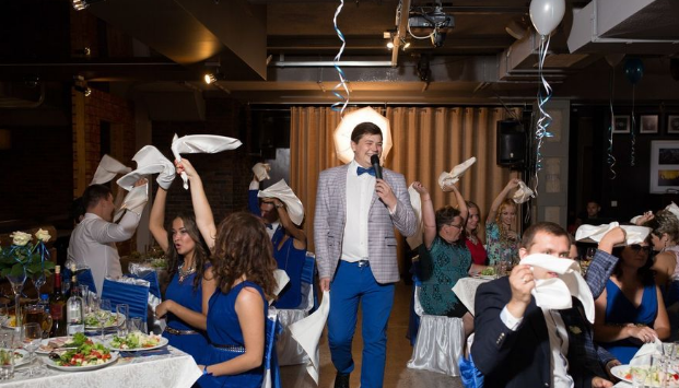 Как выбирать тамаду?