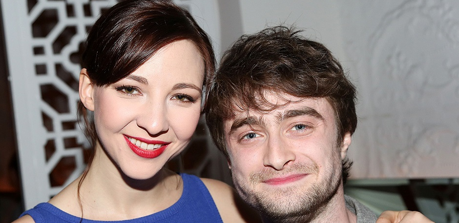  Дэниел Рэдклифф станет отцом семейства