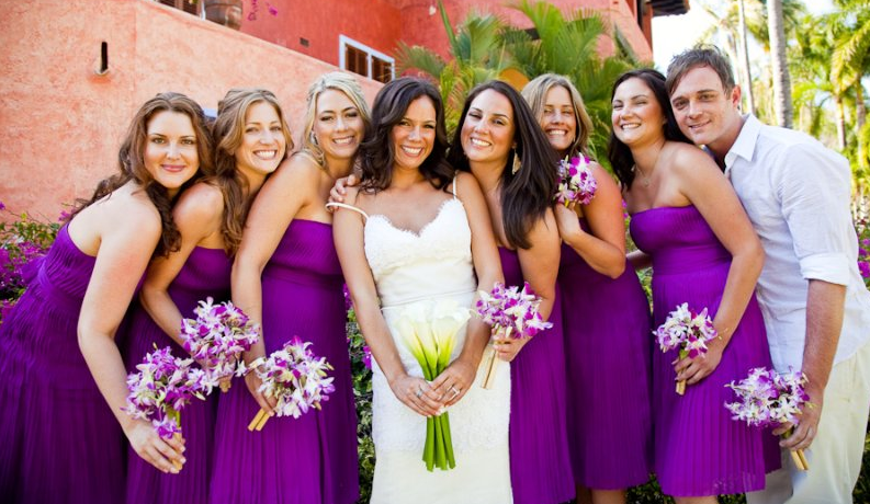 Выкуп невесты: история и современность