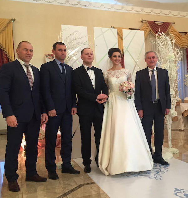 Всемирно известная легкоатлетка вышла замуж в Кабардино-Балкарии