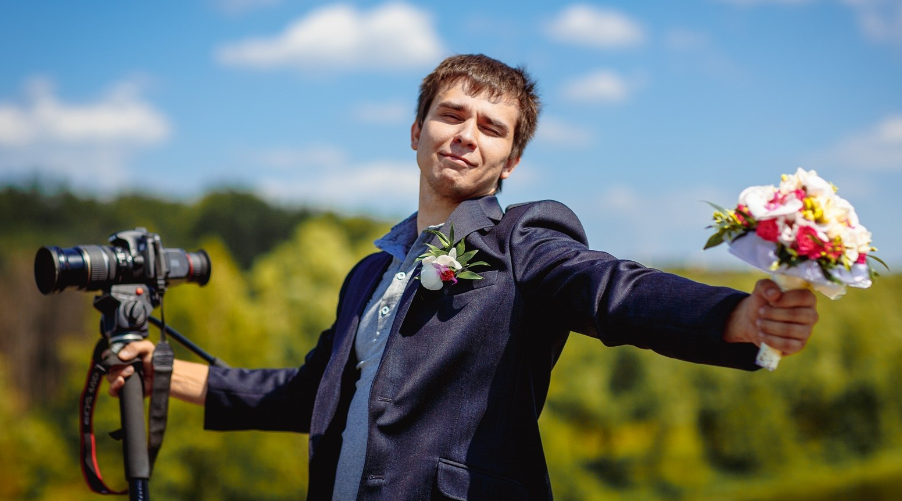 Свадебная видеосъёмка