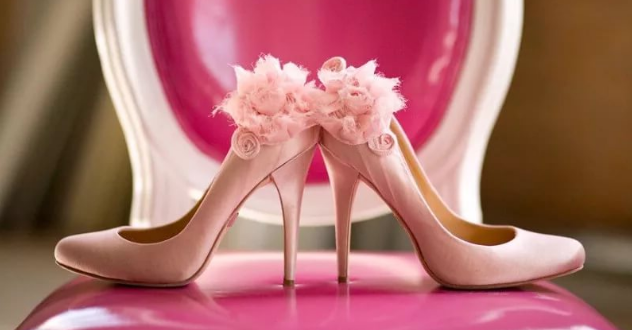 Обувь на свадьбе