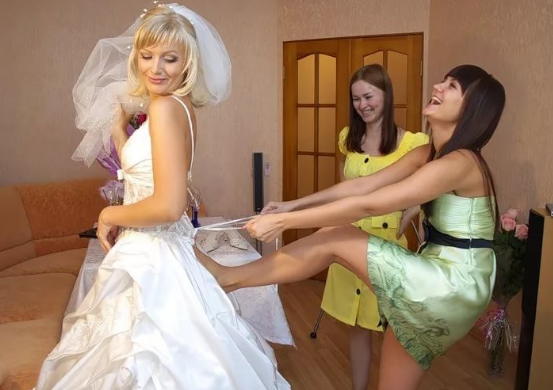 Советы свидетельницам