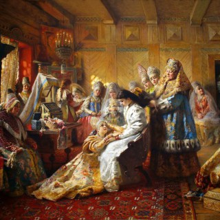 Приданое: история и современность