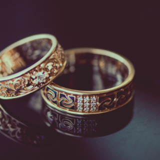 Приметы, связанные с обручальными кольцами