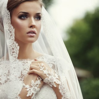Свадебная фата: история и современность