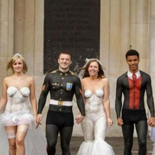 5 способов сделать свадьбу оригинальной