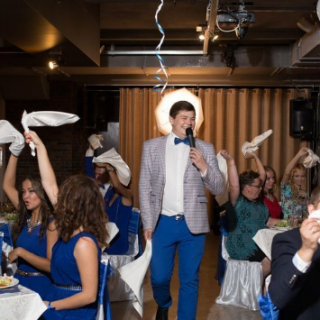 Как выбирать тамаду?